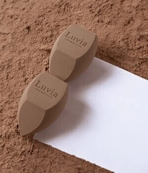 Luvia Diamond Make-up Sponge Set Elegance