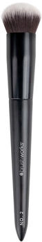 brushworks No. 2 Buffing Foundation Brush