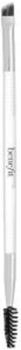Benefit Dual-Ended Angled Eyebrow Brush