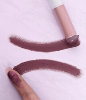 Luvia Silk Brush Duo Elegance