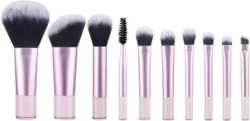 Technique PRO Petite Glow Brush Travel Set Pink (10pcs.)