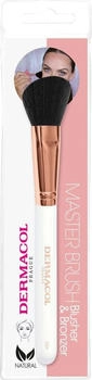 Dermacol Blush & Bronzer Brush RG D54