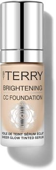 By Terry Brightening CC Foundation