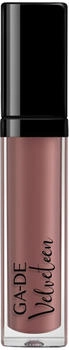 GA-DE Velveteen - Ultra Shine Lip Gel 6,5 ml 409 Material Girl