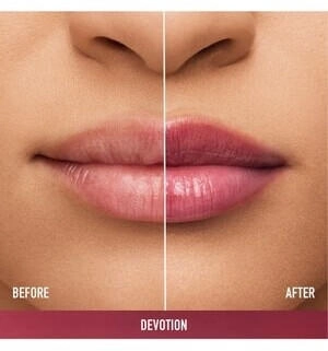 bareMinerals Dewy Lip Gloss-Balm 2,3 g Devotion