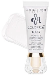 Danessa Myricks Beauty Colorfix Glaze Eye Cream Pigments (10ml) Clear