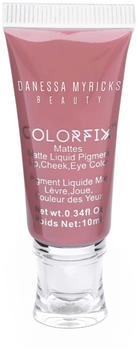 Danessa Myricks Beauty Colorfix Matte Eye Cream Pigments (10ml) Latte