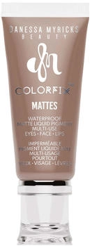 Danessa Myricks Beauty Colorfix Matte Eye Cream Pigments (10ml) Exposed