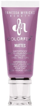 Danessa Myricks Beauty Colorfix Matte Eye Cream Pigments (10ml) Joy