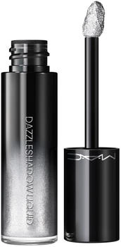 MAC Dazzleshadow Liquid Eyeshadow (4ml) Silver Surfer