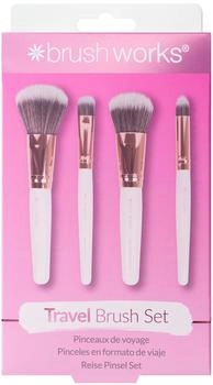 brushworks Travel Brush Set