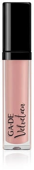GA-DE Velveteen - Ultra Shine Lip Gel 6,5 ml 424 Shy Nude