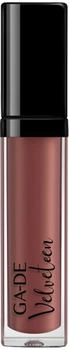 GA-DE Velveteen - Ultra Shine Lip Gel 6,5 ml 412 Gossip Girl