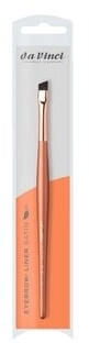 Da Vinci Eyebrow/Liner Satin Brush