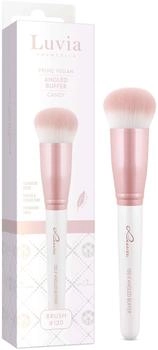 Luvia Angled Buffer Foundationpinsel Candy 120 (1145990)
