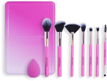 Makeup Revolution The Brush Edit Pinselset 8-teilig (5057566769228)