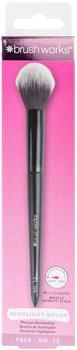 brushworks No. 13 Highlight Brush