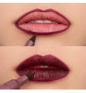 Essence Line n' Stain! Tattoo Lip Liner (2,5ml) 03 Make a Mauve
