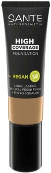 Sante High Coverage Natural Foundation 03 neutral beige