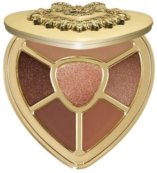 Dolce & Gabbana Ever Icon Eye Palette (6,5g) 01 Amber Venus