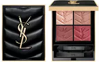 Yves Saint Laurent Couture Mini Clutch - natur