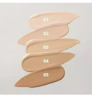 Rom&nd Nu Zero Cushion 03 Natural 21