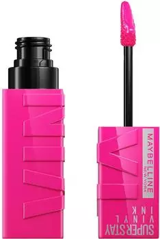Maybelline Super Stay Vinyl Ink 150 Striking (4,2 ml)