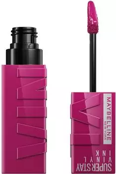 Maybelline Super Stay Vinyl Ink 170 Unafraid (4,2 ml)