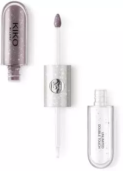 Kiko Unlimited Double Touch Lipstick (2 x 3ml) 157