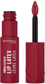 Rimmel London Thrill Seeker Lip Latex (6ml) 450 Majesty