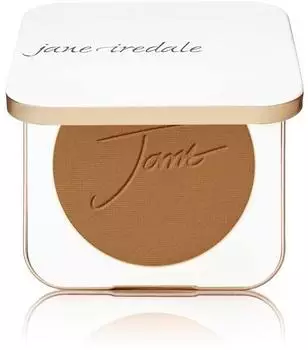 Jane Iredale Mineral Foundation PurePressed Base LSF 15 Refill (9,9g) Cognac