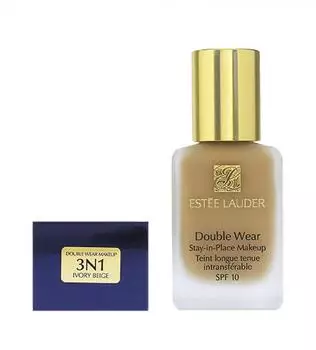 Estée Lauder Double Wear Stay-in Place Make-Up (30 ml) 3N1 Ivory Beige