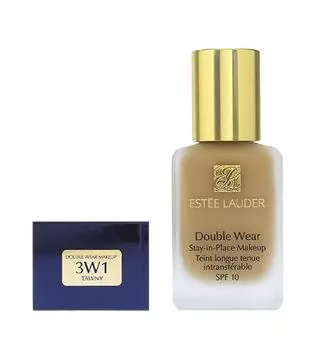 Estée Lauder Double Wear Stay-in Place Make-Up (30 ml) 3W1 Tawny