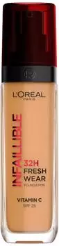 L'Or&eacute;al Infaillible 32H Fresh Wear SPF 25 (30ml) 310