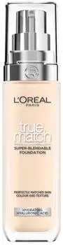 L'Or&eacute;al Perfect Match Make-up (30 ml) 0W