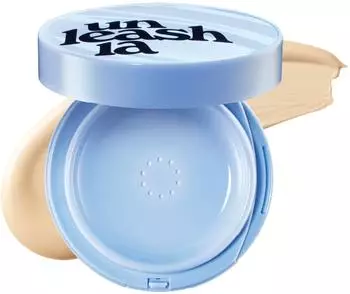 Unleashia Babe Skin Baby Blue Cushion SPF 40 (15 g) 21N FLUFFY