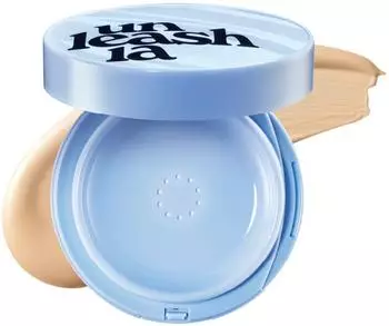 Unleashia Babe Skin Baby Blue Cushion SPF 40 (15 g) 23W Jolly