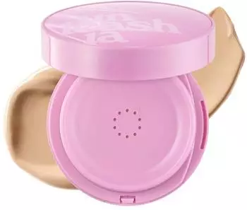 Unleashia Don't Touch Glass Pink Cushion SPF 50+ (15 g) 25N MOLTEN