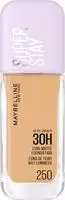 Maybelline SuperStay 30H Lumi Matte Foundation 250 35 ml, Grundpreis: &euro; 382,57 /