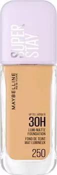 Maybelline Super Stay Lumi-Matte Foundation (35ml) 250