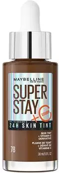 Maybelline Super Stay 24hr Skin Tint with Vitamin C