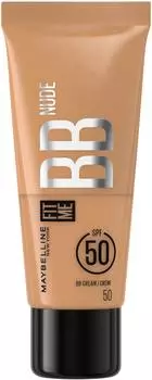 Maybelline Fit Me Nude BB SPF 50 (20 ml) 50