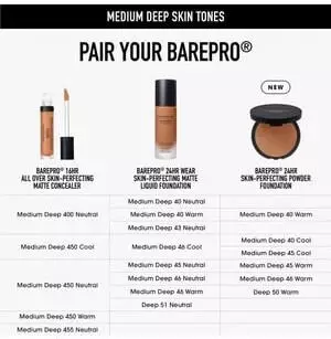 bareMinerals Barepro 24Hr Skin Perfecting Powder Foundation (8 g)