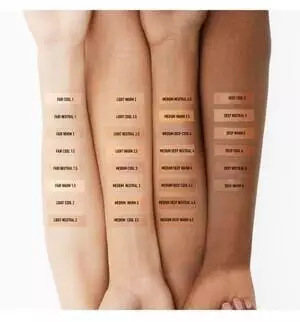 bareMinerals Pure Serum Radiant Natural Liquid Foundation SPF 20 (30ml) Fair Warm 1.5