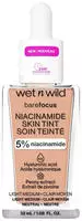 Wet n Wild BareFocus Niacinamide Skin Tint leichtes feuchtigkeitsspendendes Make up