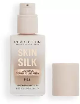 Makeup Revolution Skin Silk Luminous Serum Foundation (23ml) F10.5