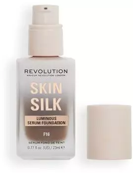 Makeup Revolution Skin Silk Luminous Serum Foundation (23ml) F16