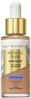 Max Factor 350212071, Max Factor Miracle Pure Skin Reset 2in1 Serum Foundation -