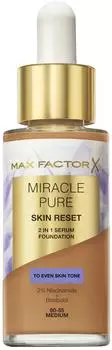 Max Factor Miracle Pure Skin Reset Foundation (30 ml)