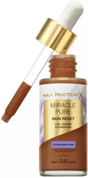 Max Factor Miracle Pure Skin Reset Foundation (30 ml) 95-100 Deep to Very Deep
